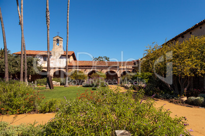 Mission San Juan Capistrano