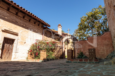 Mission San Juan Capistrano