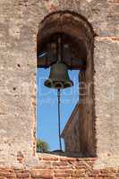 Mission San Juan Capistrano bell