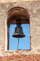Mission San Juan Capistrano bell