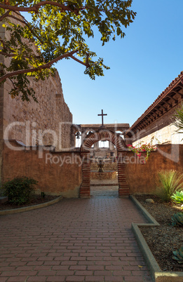 Mission San Juan Capistrano