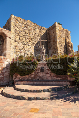 Mission San Juan Capistrano