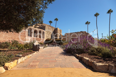 Mission San Juan Capistrano