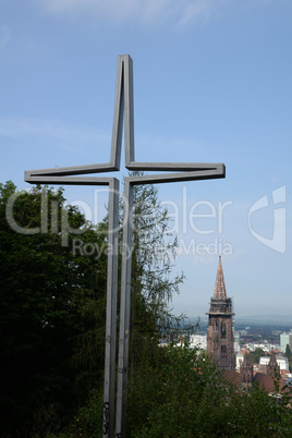 Kreuz bei Freiburg