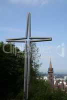 Kreuz bei Freiburg