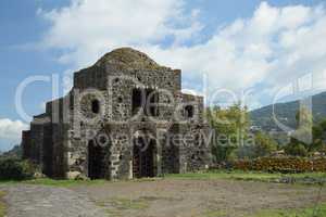 Kirche Santa Domenica bei Castiglione di sicilia