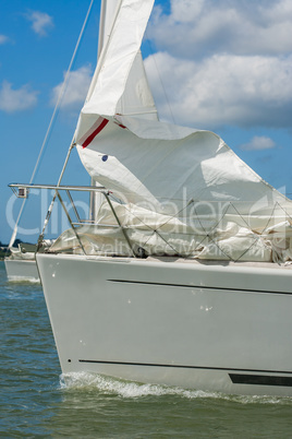 Sailing Boat Yachts