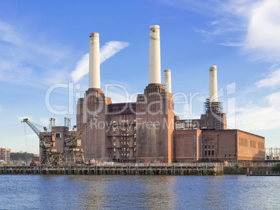 Battersea Powerstation London