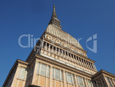 Mole Antonelliana in Turin