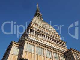 Mole Antonelliana in Turin