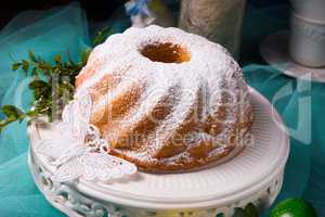 Polish babka