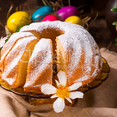 Easter cake