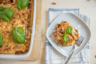 Lasagne