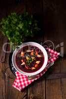 Polish Borscht