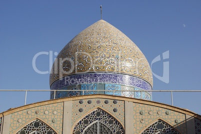 Hazireh Moschee, Yazd, Iran, Asien