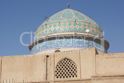 Amir Chaqmaq Moschee, Yazd, Iran, Asien