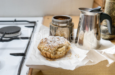 coffee and cake