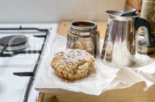 coffee and cake