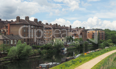 English country landscape