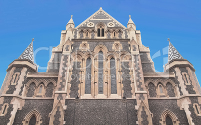 Southwark Cathedral, London