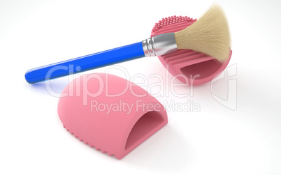 Cosmetic Cleaning Tool