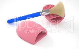 Cosmetic Cleaning Tool