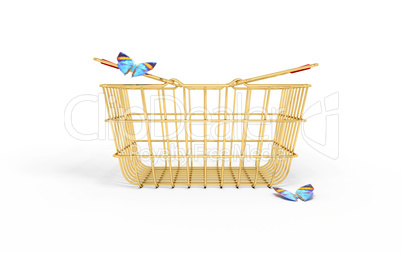 Shopping basket