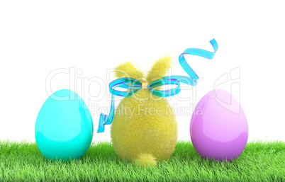 Easter eggs