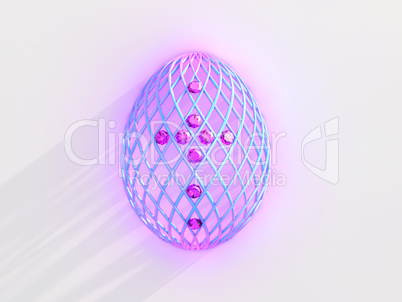 Easter -decorative egg