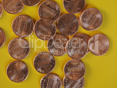 One Cent Dollar coins, United States