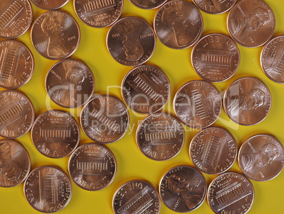 One Cent Dollar coins, United States