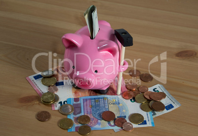 Sparschwein Sparschwein