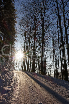 Winterlandschaft