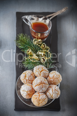 Almonds Cookies Macaroon