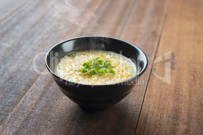 Rice congee bowl