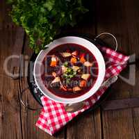 Polish Borscht