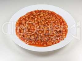 baked beans food