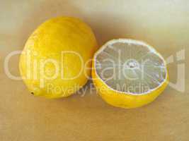 lemon fruit food