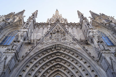 Barcelona cathedral