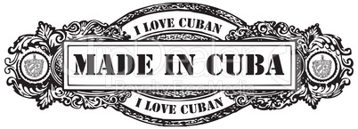 I love Cuban