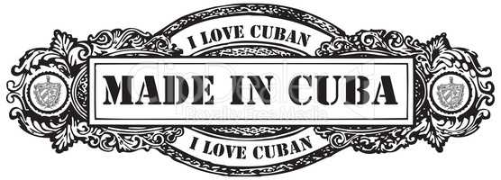 I love Cuban