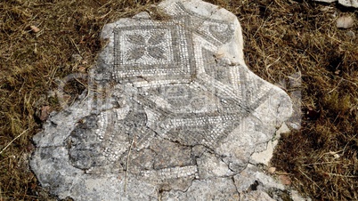 mosaïques gallo romaine