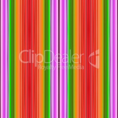 Abstract infographics rainbow gradient stripes background illustration.