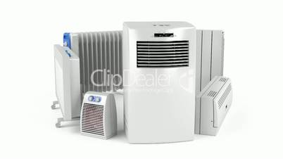 Electric heaters
