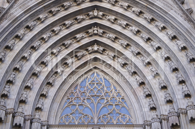 Barcelona Cathedral