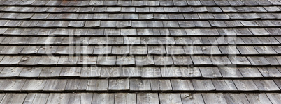 wooden roof tile texture