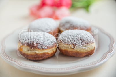 Faschings Krapfen