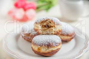 Faschings Krapfen