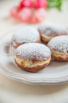 Faschings Krapfen