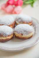 Faschings Krapfen